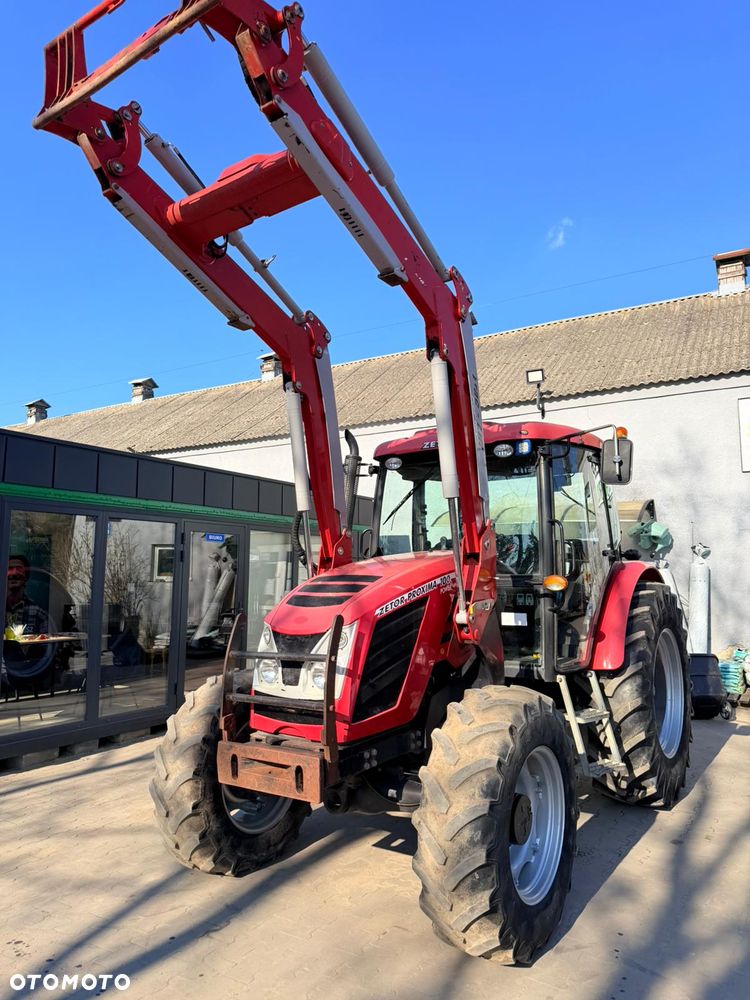Zetor Proxima 100 Power Automatic Powershift - 3