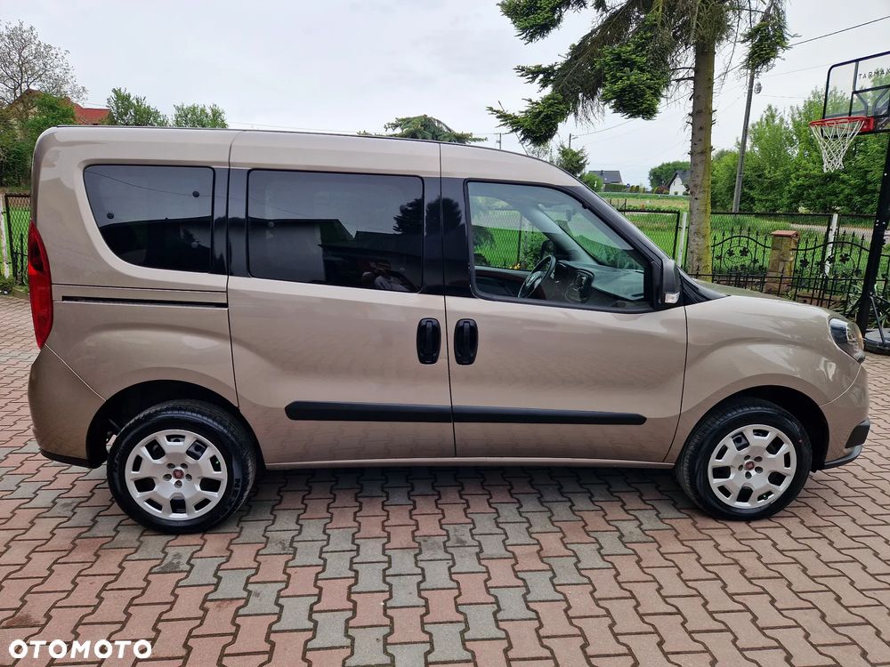 Fiat Doblo Kombi T-Jet Dynamic - 40