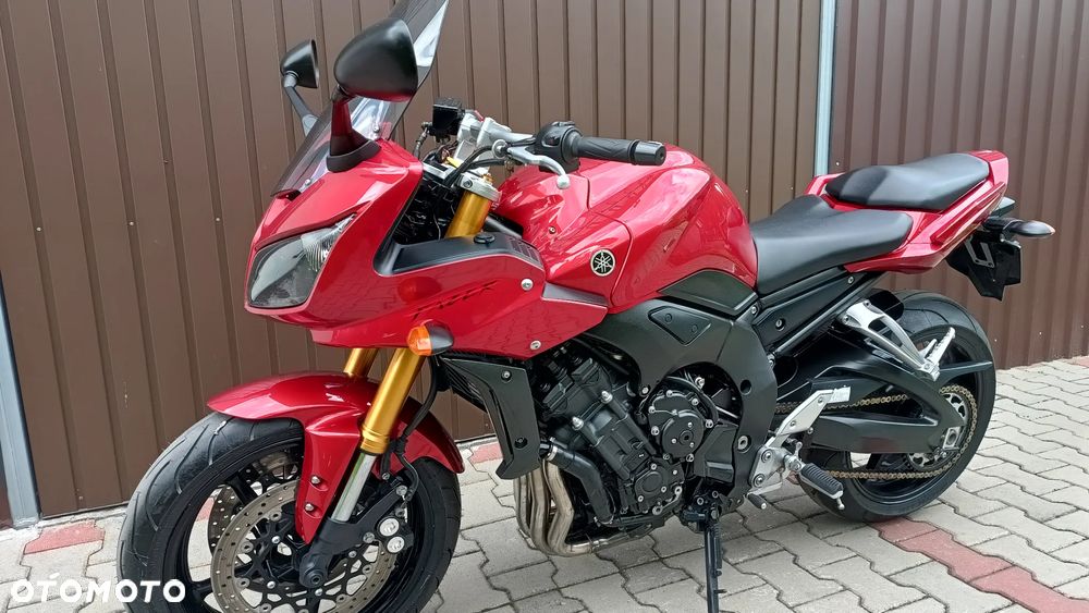 Yamaha FZ - 17