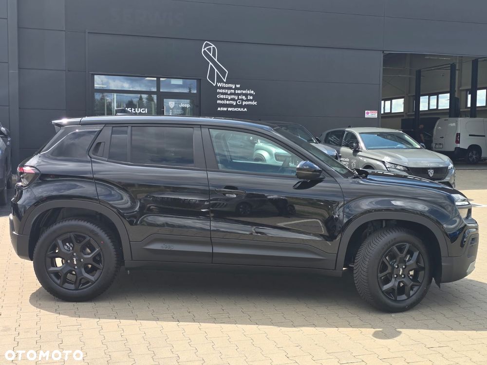 Jeep Avenger 1.2 T3 mHEV Black Edition FWD eDCT6 - 2