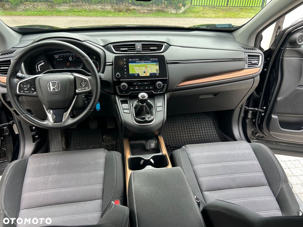 Honda CR-V - 17