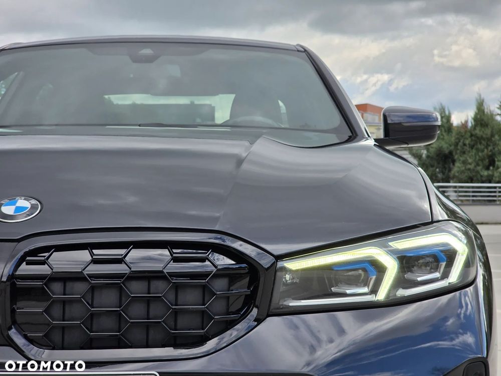 BMW Seria 3 320d xDrive mHEV M Sport - 30