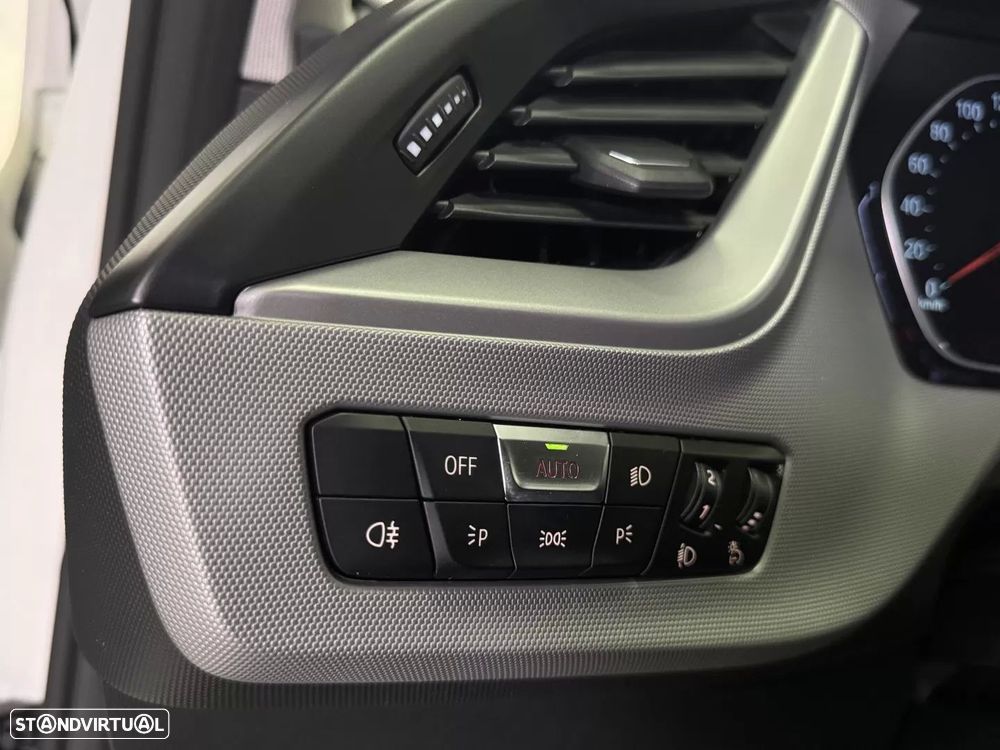 BMW 116 d Advantage Auto - 26