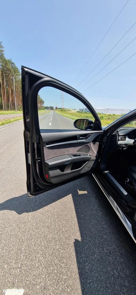 Audi A8 4.2 TDI clean diesel Quattro - 8
