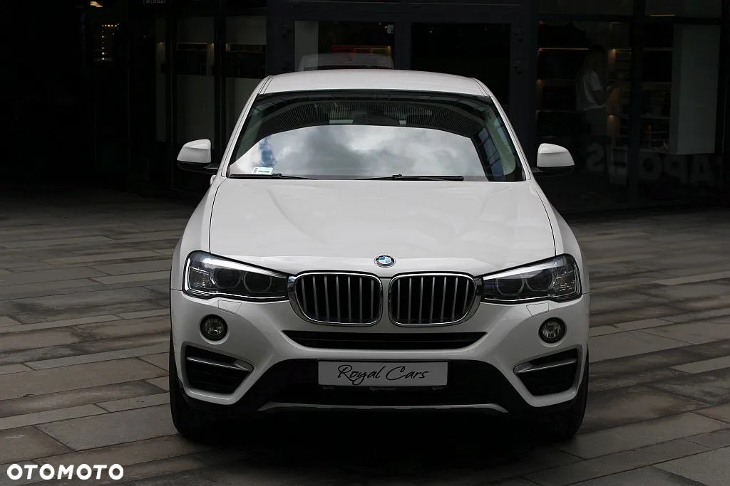 BMW X4 xDrive20i xLine - 7