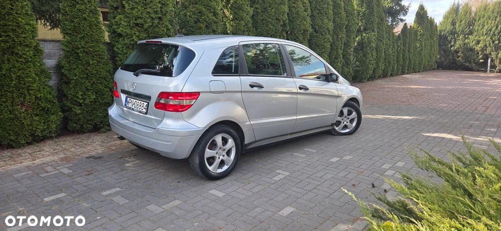 Mercedes-Benz Klasa B - 9