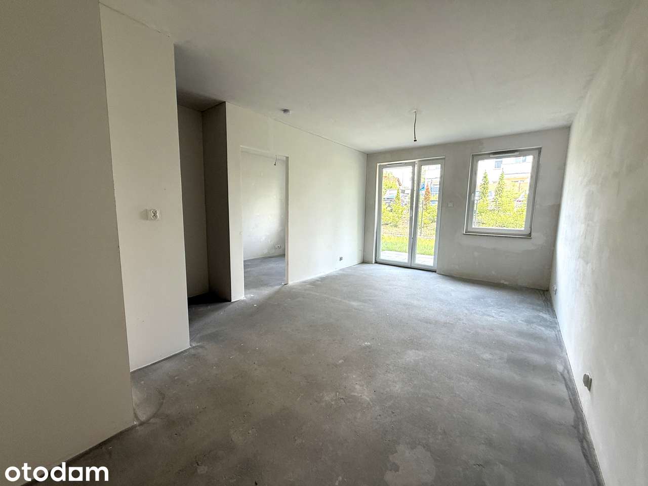 Ustawne 2 pokoje | Ogródek 25 m2 | Gotowa inwestycja | Tereny zielone