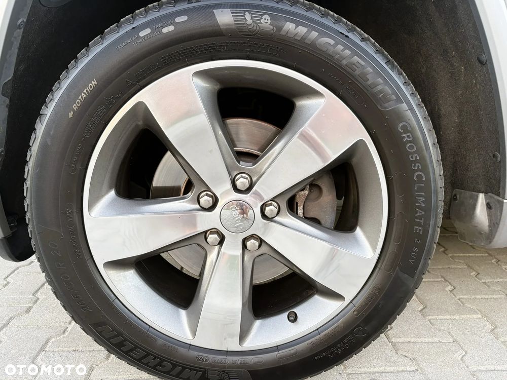 Jeep Grand Cherokee 3.0 CRD Overland Summit Platinum - 13