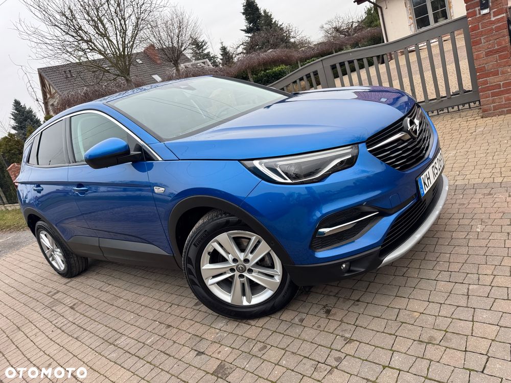 Opel Grandland X 2.0 D Start/Stop Automatik Business Innovation - 32