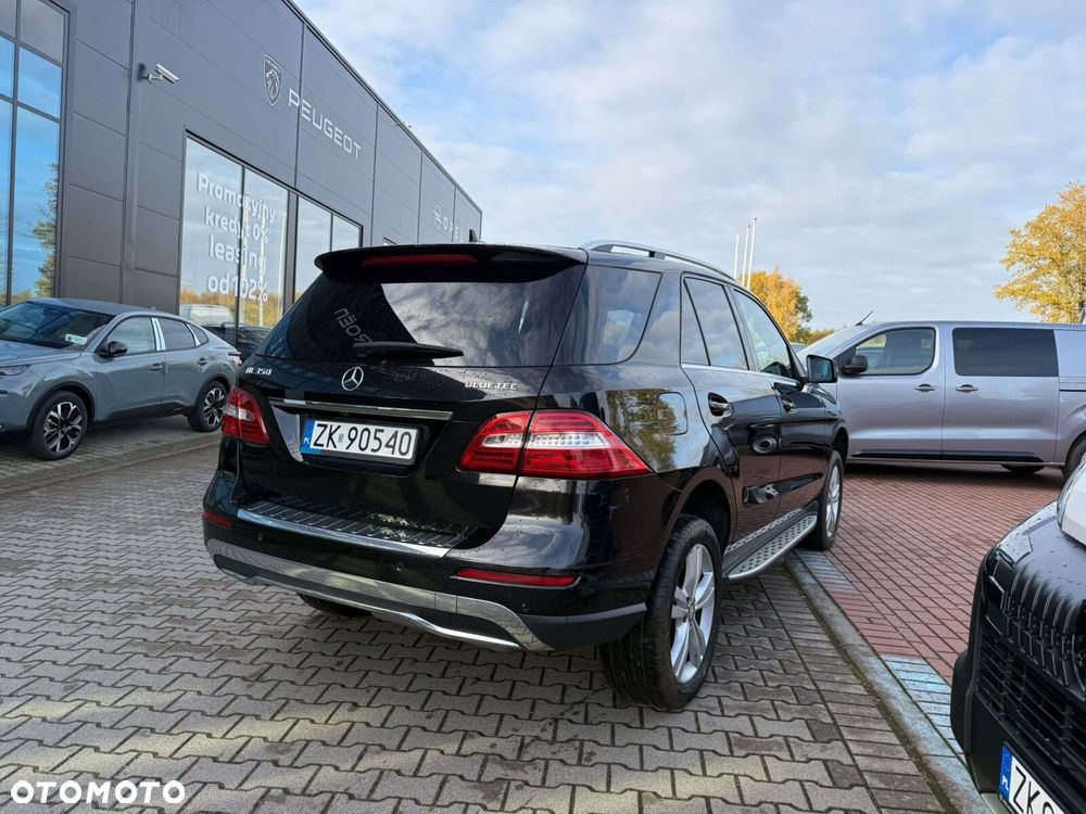 Mercedes-Benz ML - 3