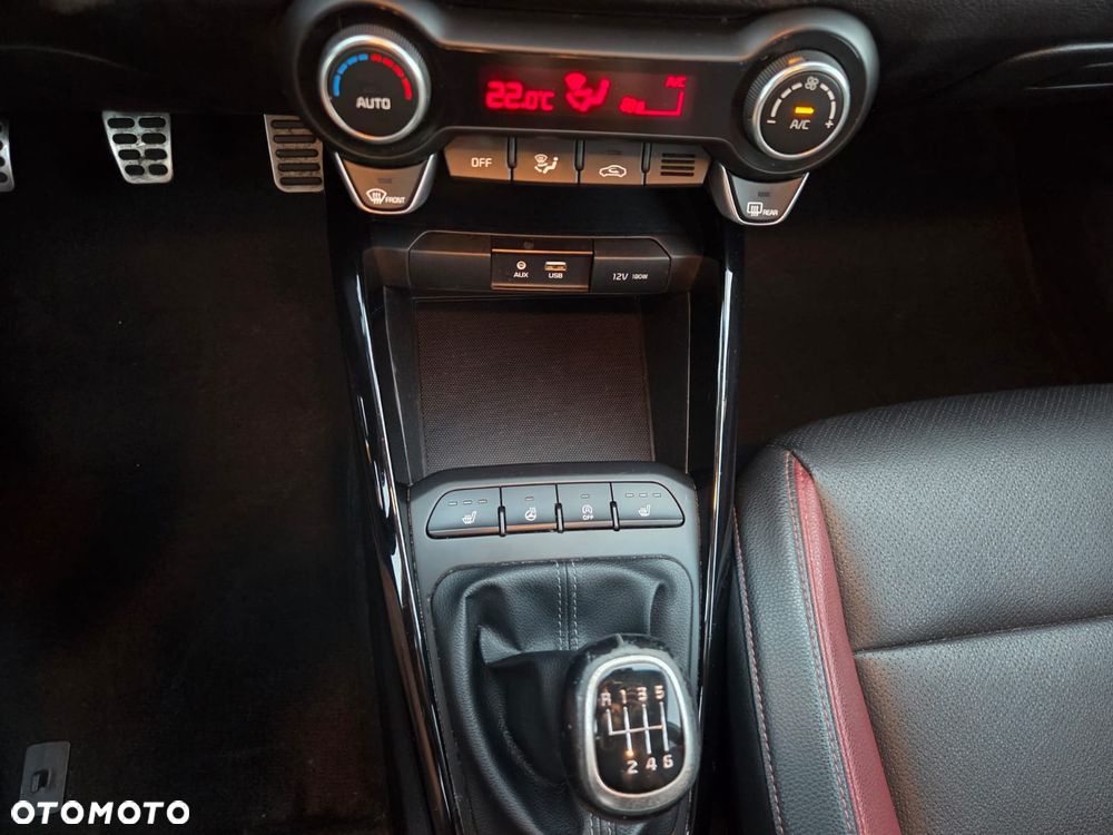 Kia Rio 1.0 T-GDI 120 Platinum Edition - 14