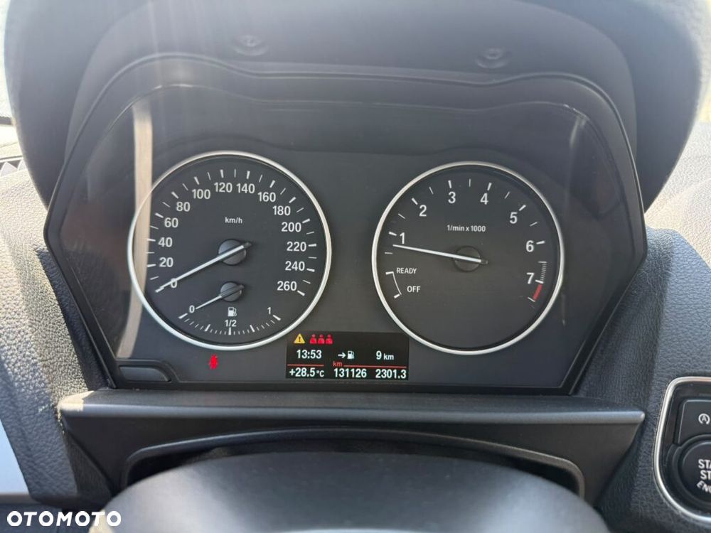 BMW Seria 1 114i - 7