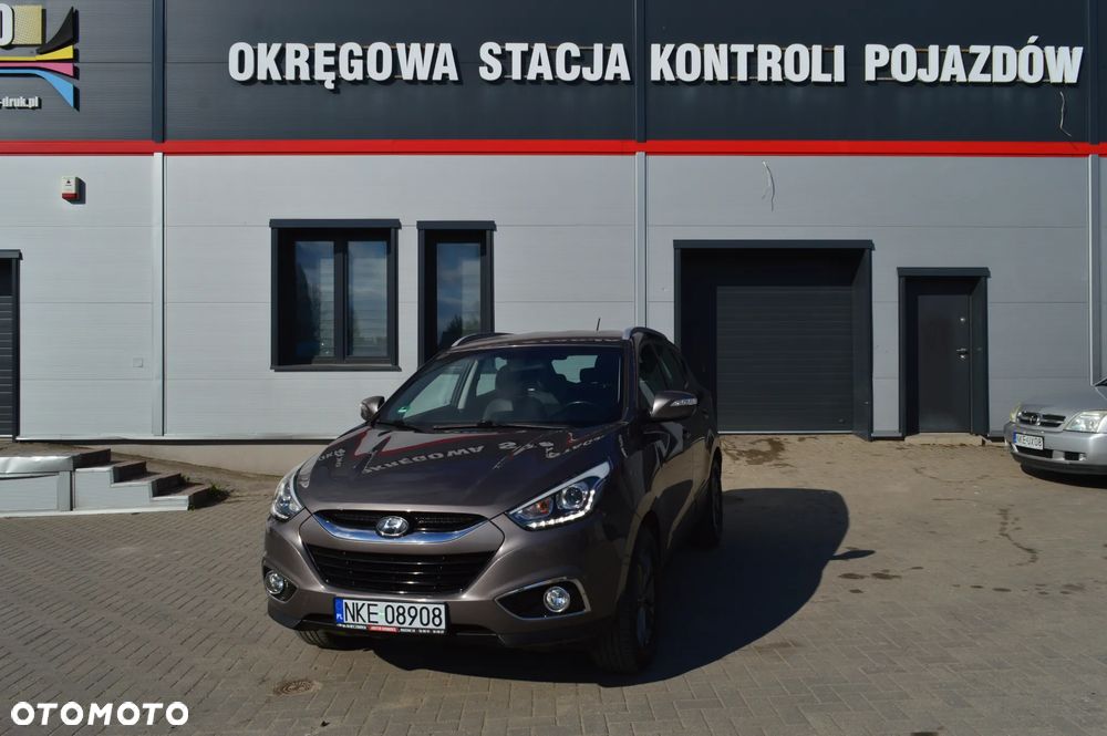 Hyundai ix35 1.6 GDI Premium 2WD - 1