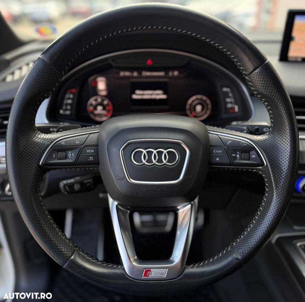 Audi Q7 3.0 TDI Quattro Tiptronic - 26