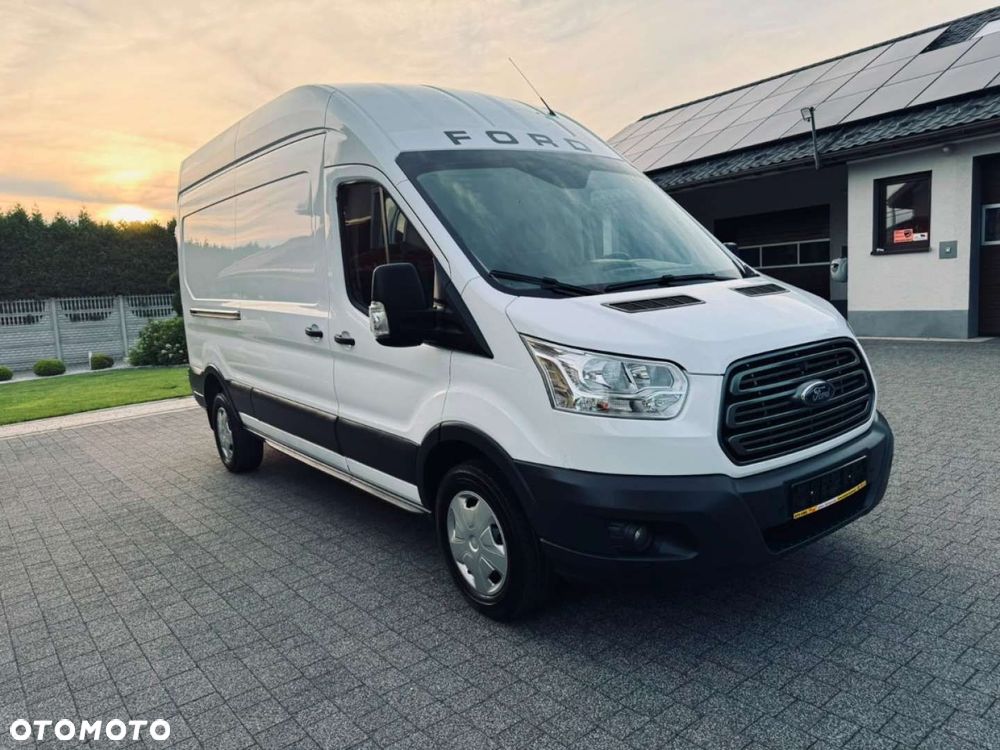 Ford Transit L3 H2 Jak Nowy - 6