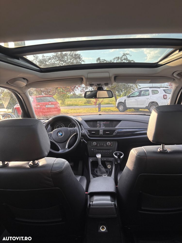 BMW X1 xDrive20d - 7