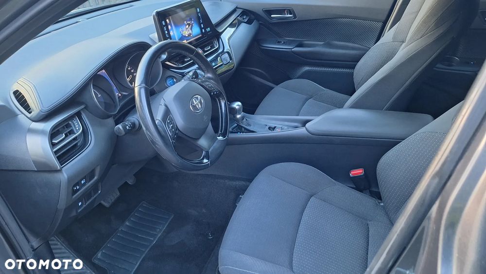 Toyota C-HR 1.8 Hybrid Premium - 12