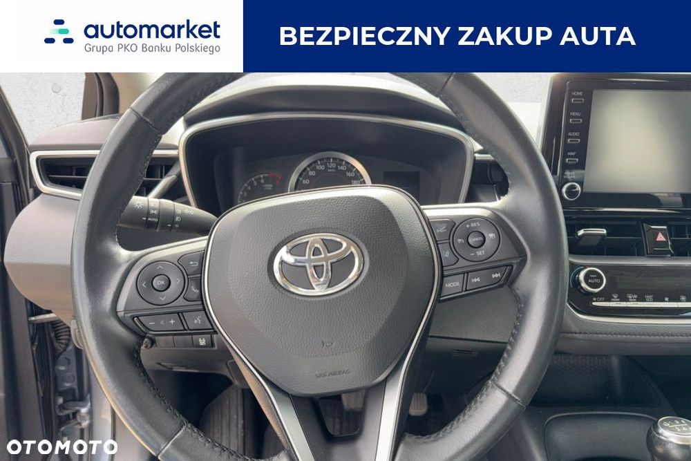 Toyota Corolla 1.5 Comfort - 16