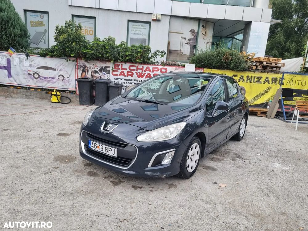 Peugeot 308 1.6 HDI FAP Acces - 1