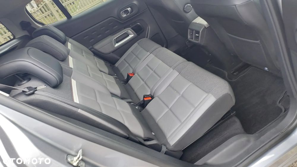 Citroën C5 Aircross Pure Tech 180 S&S EAT8 SHINE - 19