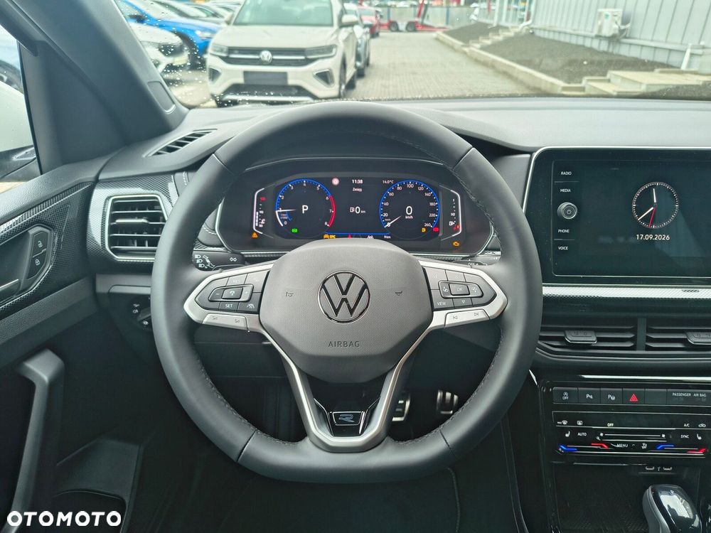 Volkswagen T-Cross 1.5 TSI ACT R-Line Plus DSG - 17