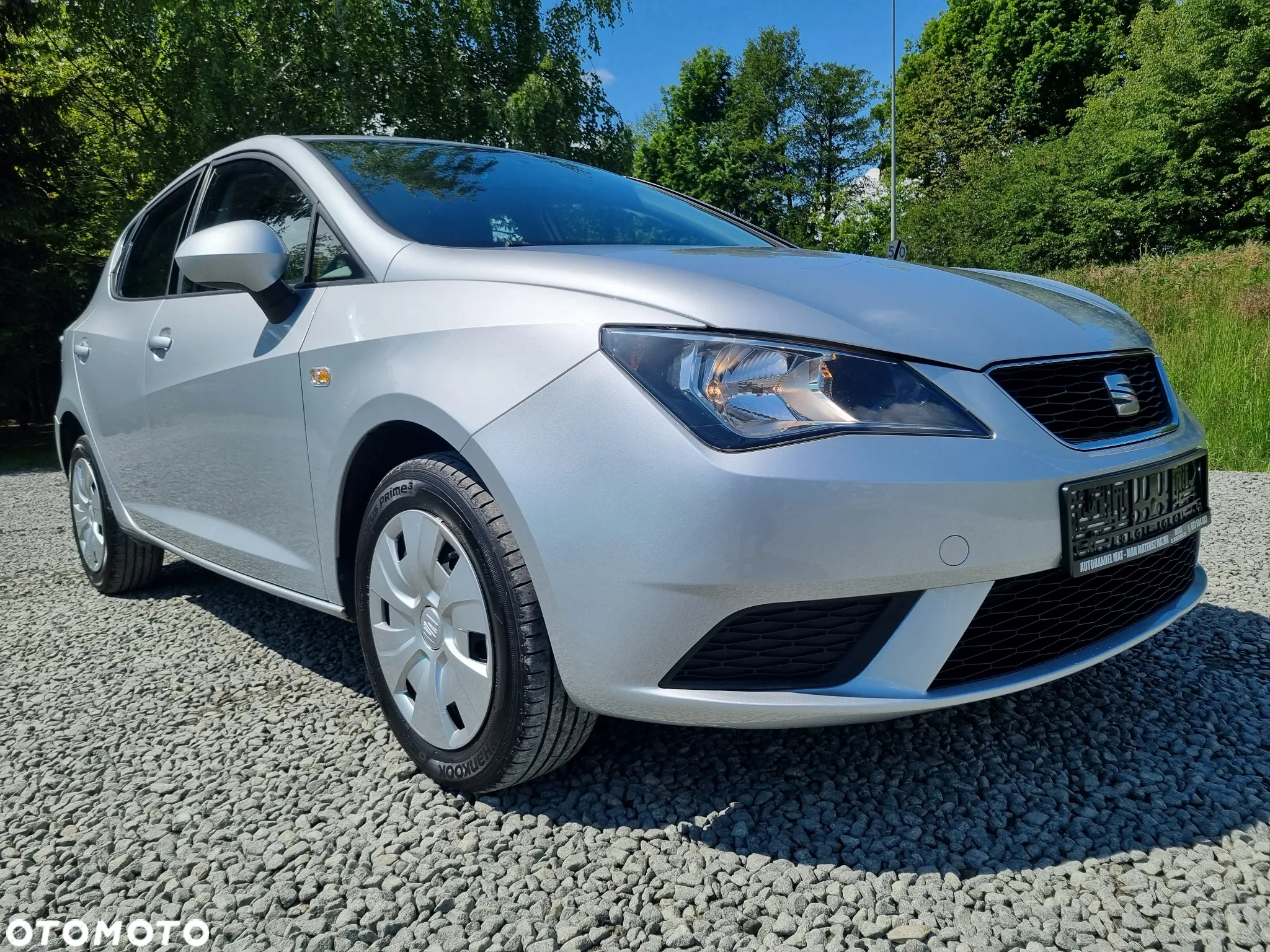 Seat Ibiza 1.6 TDI CR Reference - 13