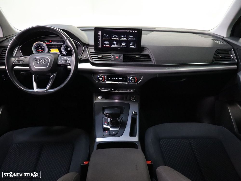 Audi Q5 50 TFSIe quattro S tronic - 13