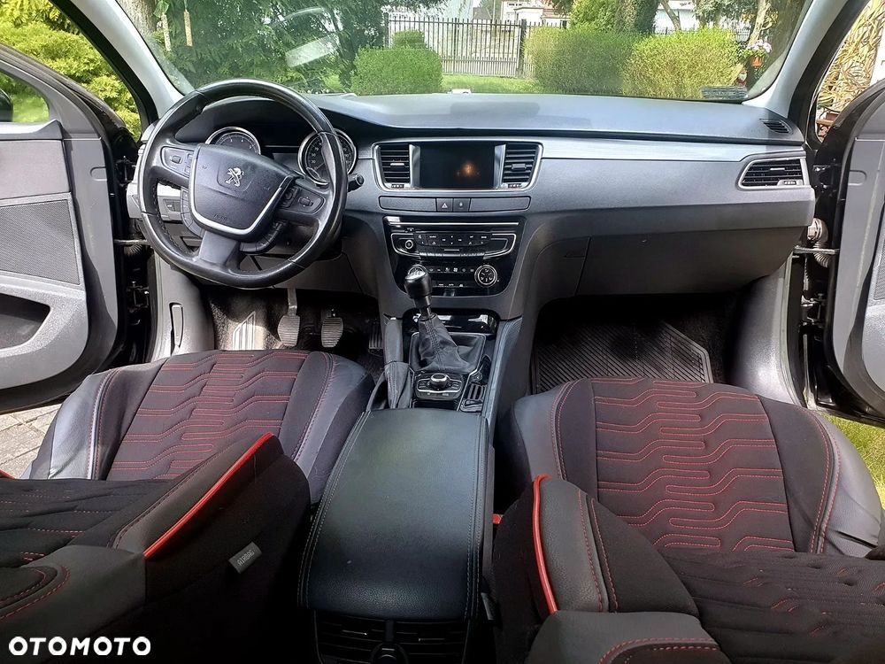 Peugeot 508 1.6 T Allure - 5