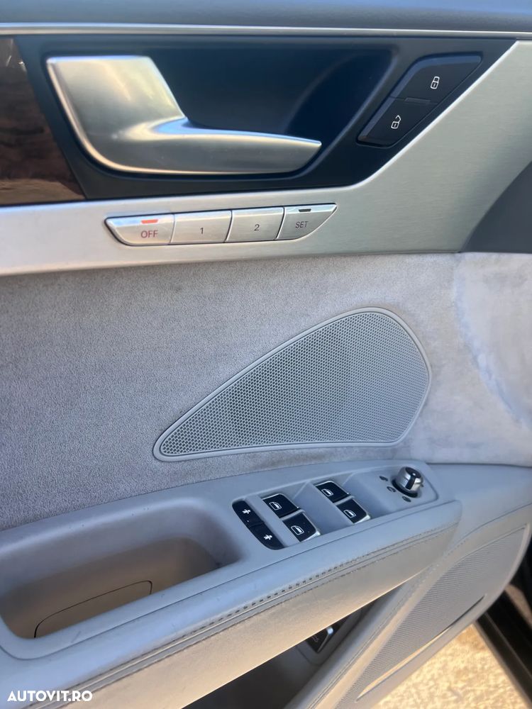 Audi A8 4.2 TDI Quattro Tip - 13