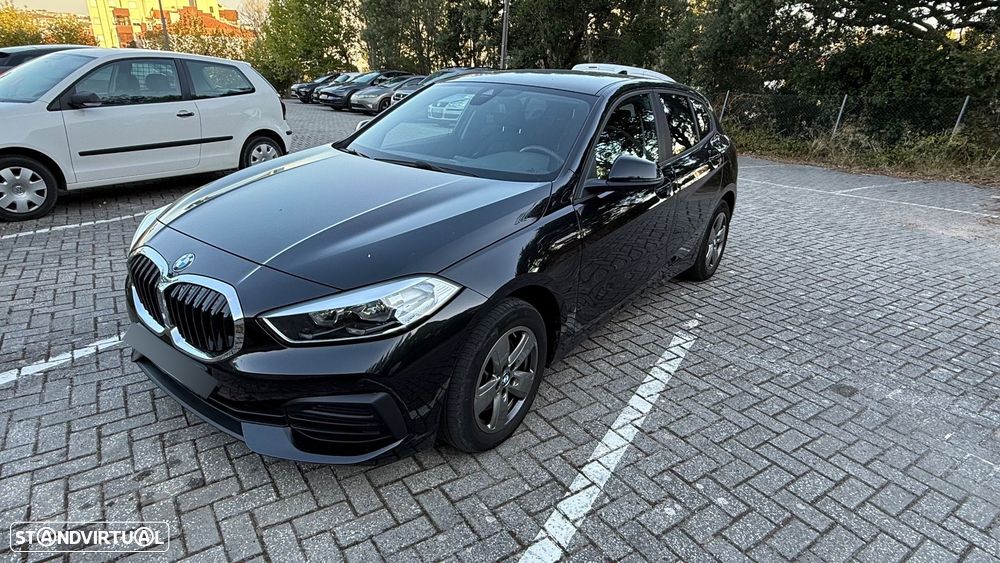 BMW 116 d - 1