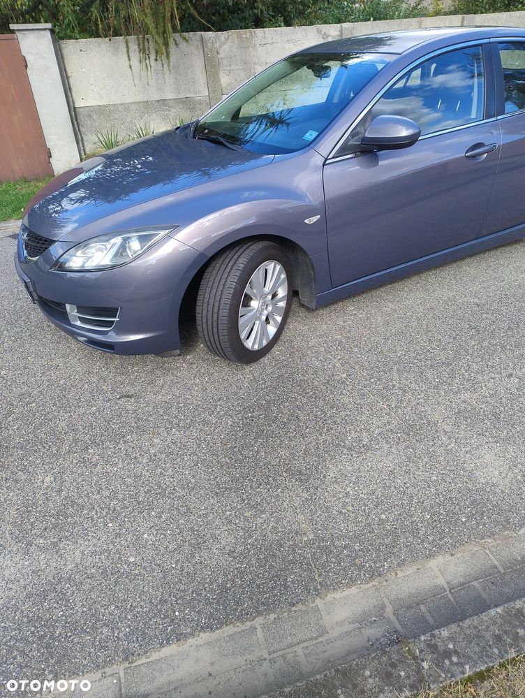 Mazda 6 1.8 Comfort - 9