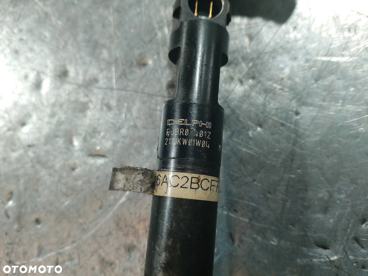 WTRYSKIWACZ KIA CARNIVAL II 33800-4X800 DELPHI 2.9 CRDI - 3