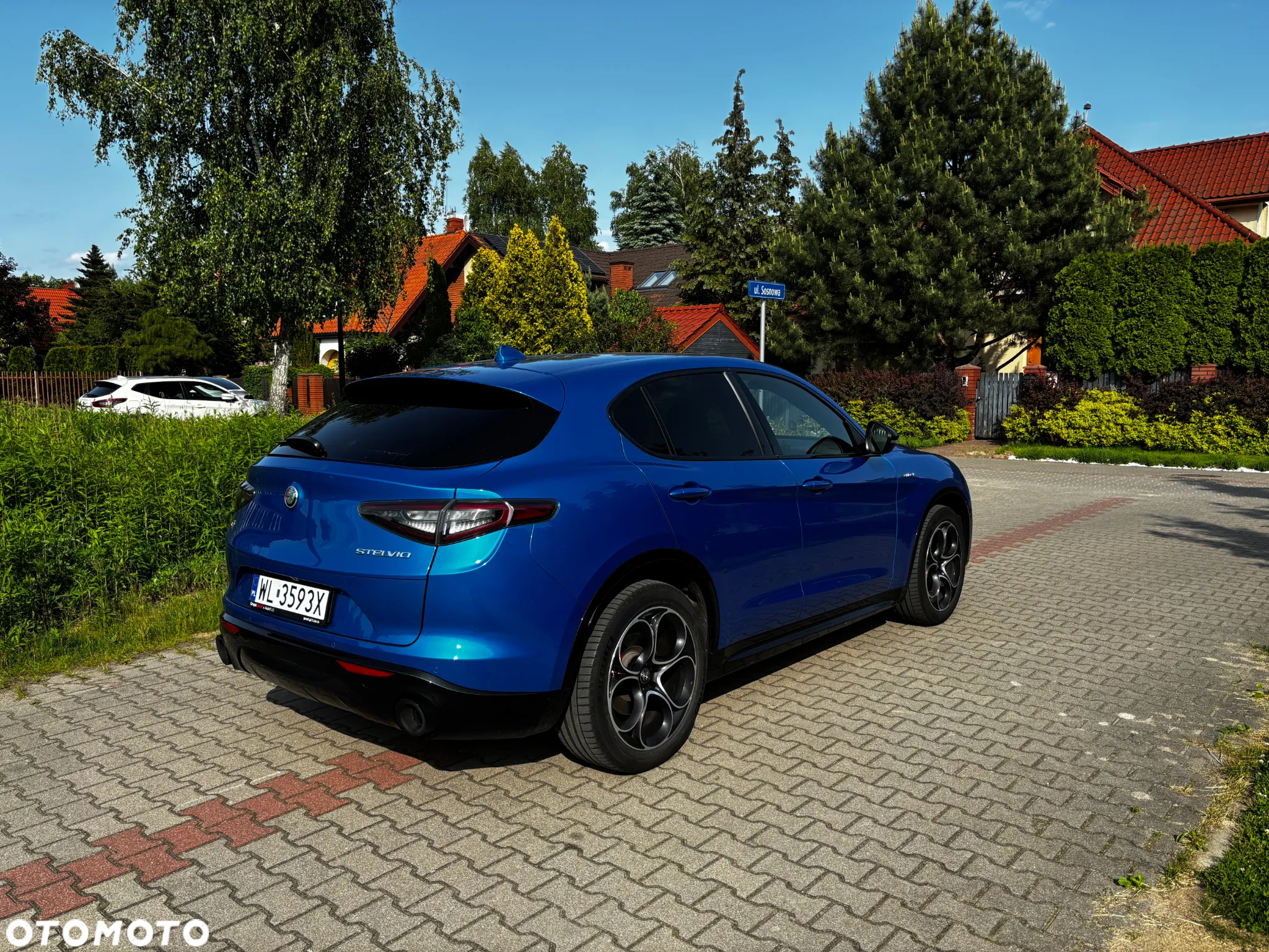 Alfa Romeo Stelvio 2.0 Turbo Veloce Q4 - 12