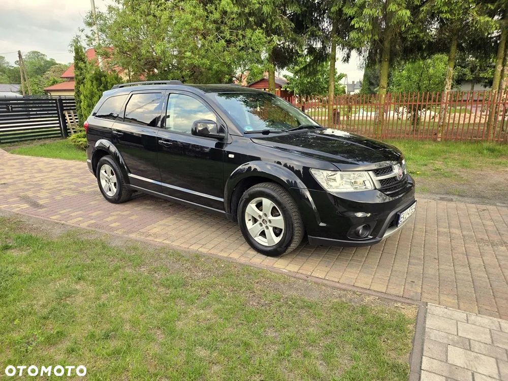Fiat Freemont 2.0 Multijet Urban - 20