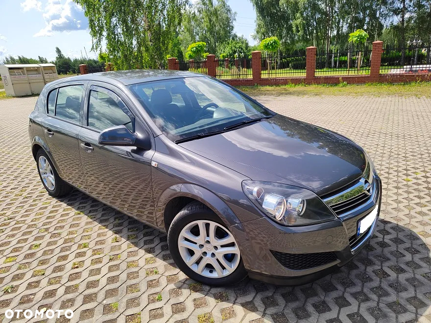Opel Astra III 1.6 - 3