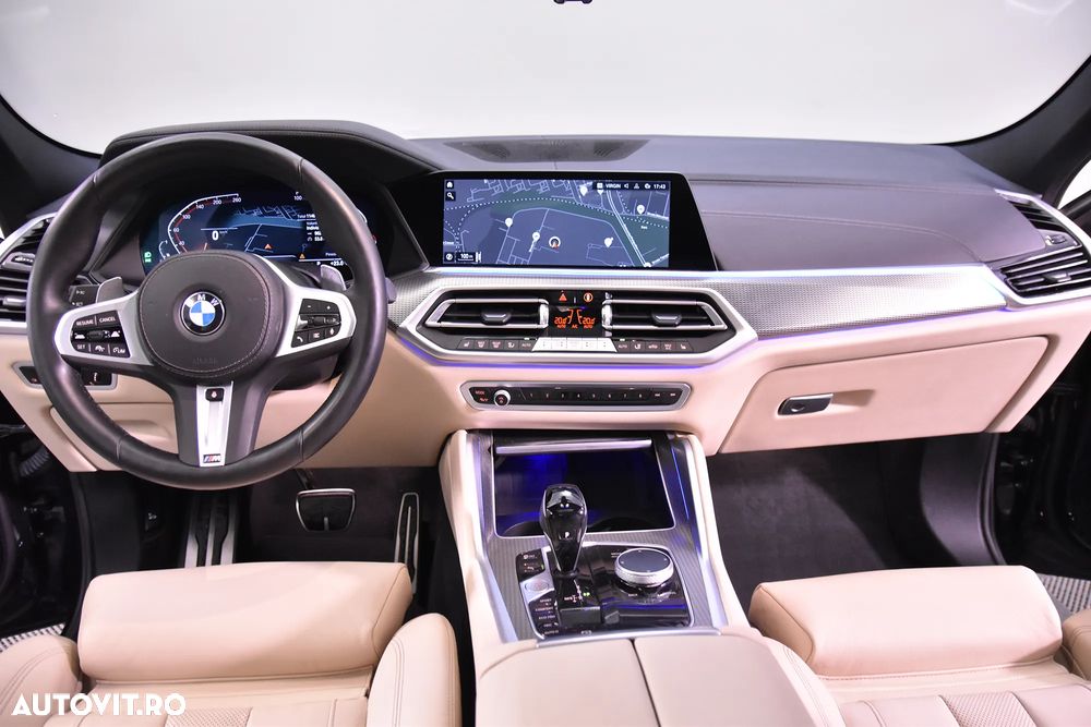 BMW X6 xDrive40i AT MHEV - 9
