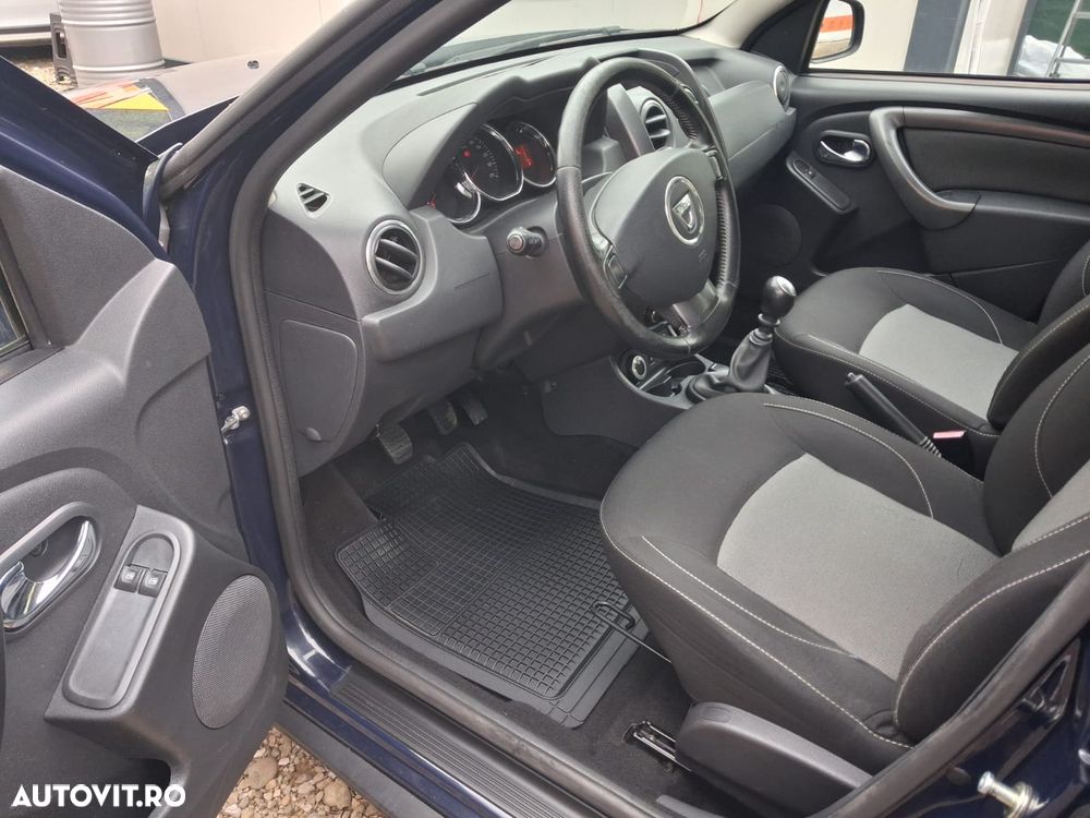 Dacia Duster dCi 110 FAP 4x4 Laureate - 15