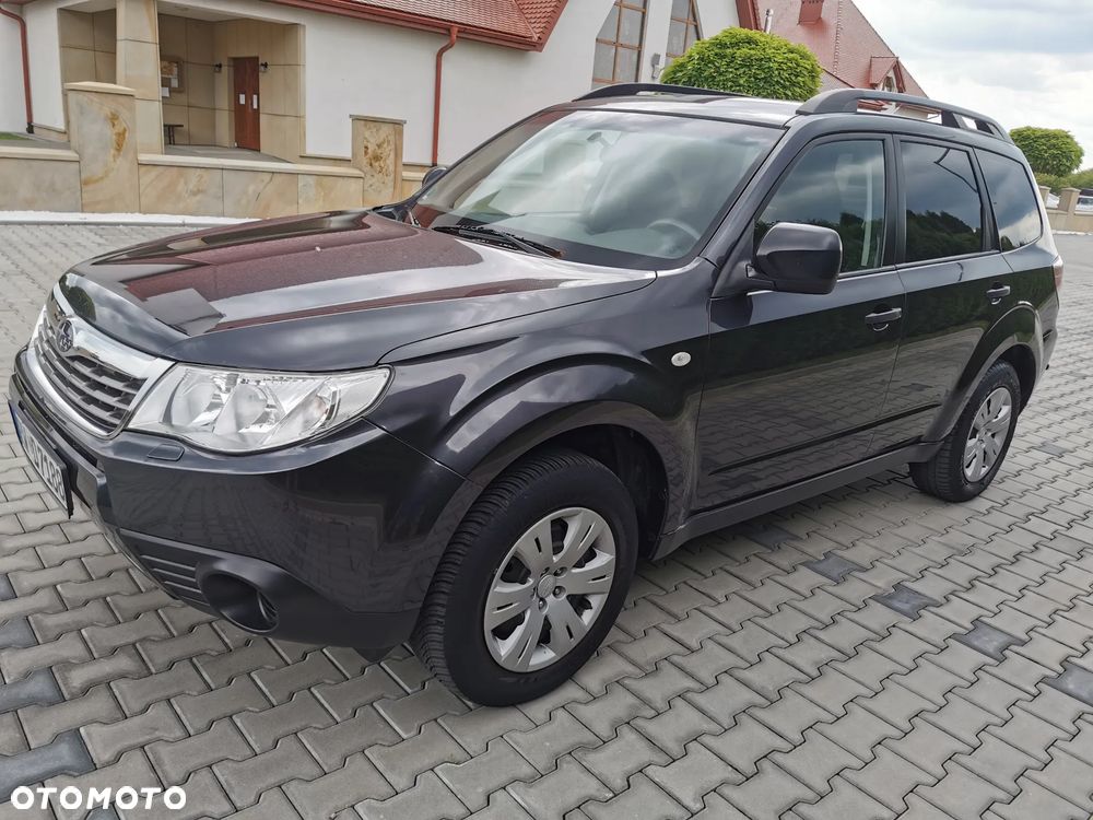 Subaru Forester - 3