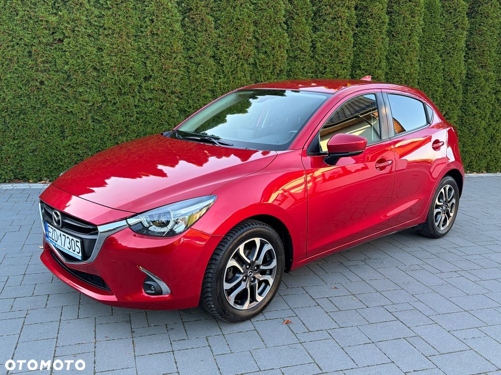 Mazda 2 - 4
