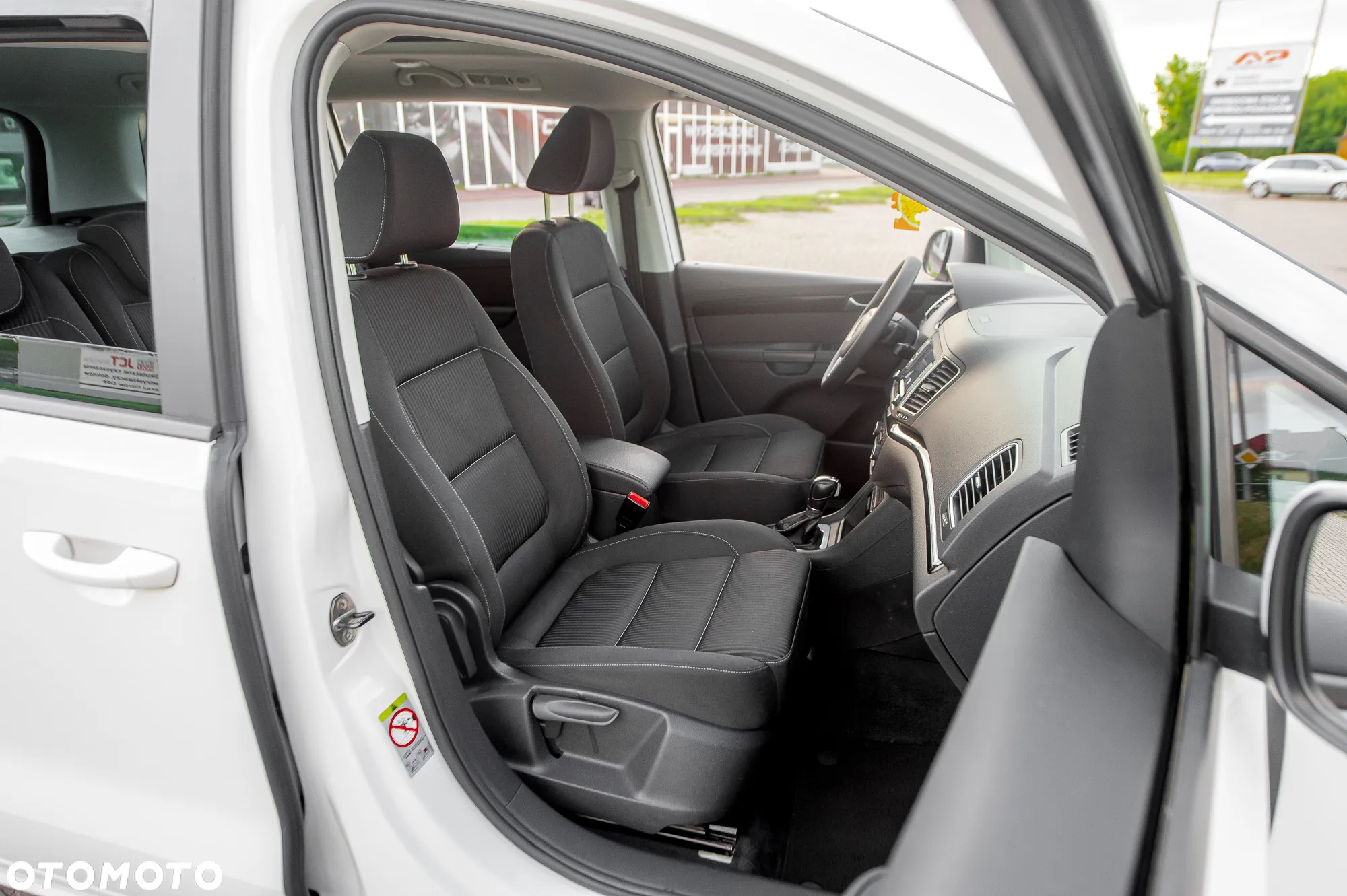 Seat Alhambra 2.0 TDI (Ecomotive) Start & Stop DSG Style - 22