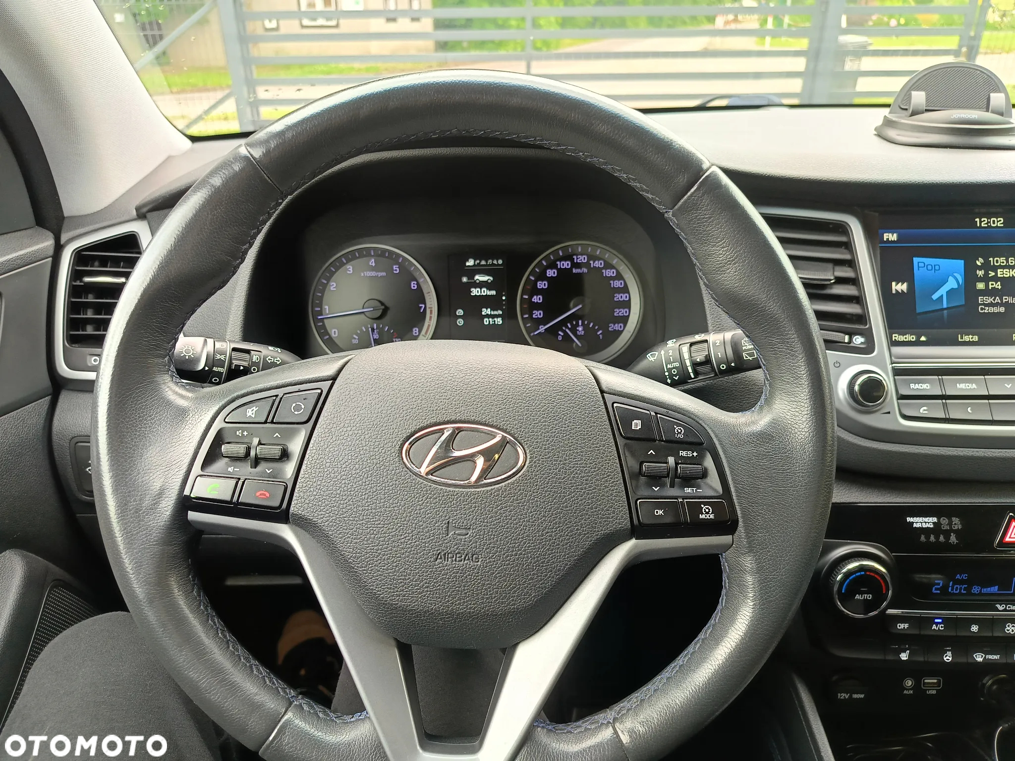 Hyundai Tucson 1.6 GDI BlueDrive Style 2WD - 7