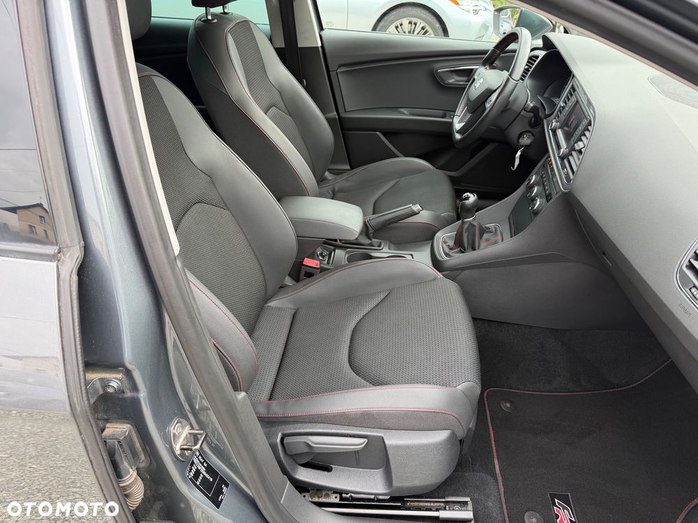 Seat Leon 1.4 TSI Start&Stop FR - 32