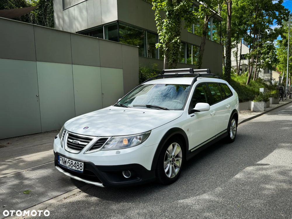 Saab 9-3X 1.9 TTiD - 1
