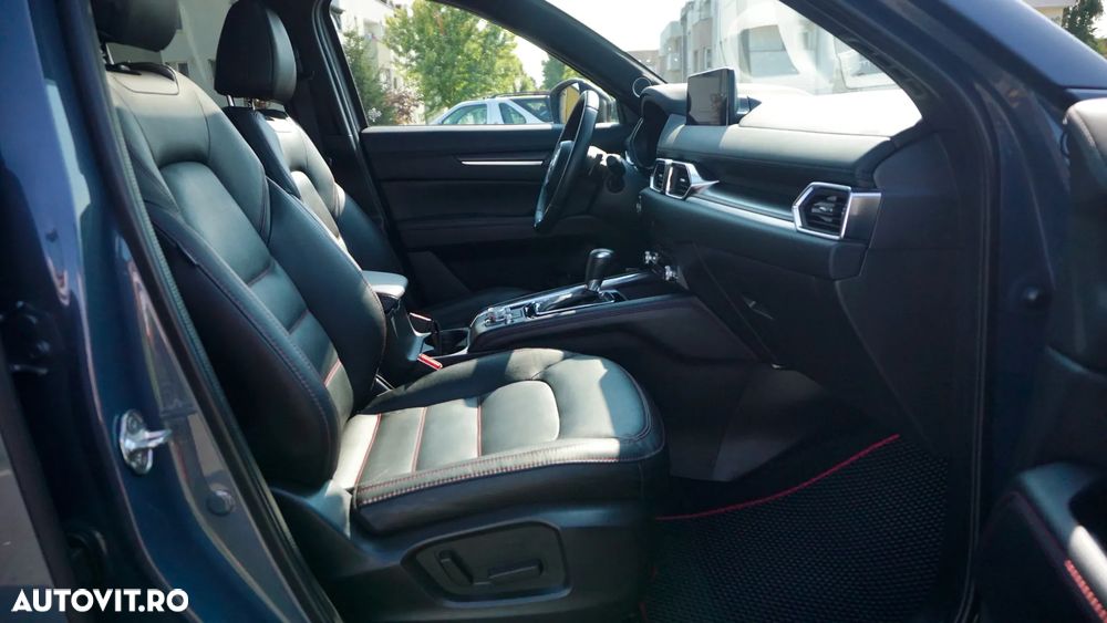 Mazda CX-5 e-SKYACTIV G194 AT AWD MHEV Homura - 6