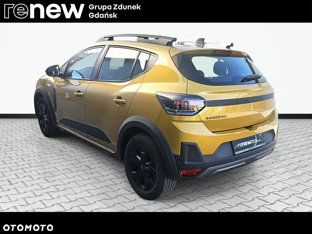 Dacia Sandero Stepway - 12