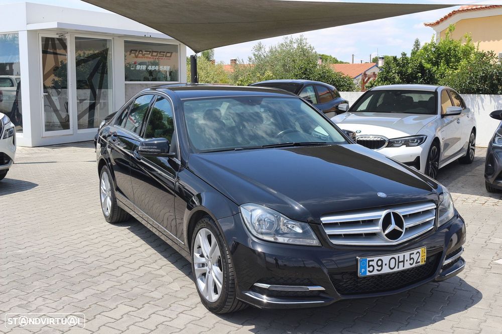 Mercedes-Benz C 220 CDi Avantgarde BE Aut. - 2