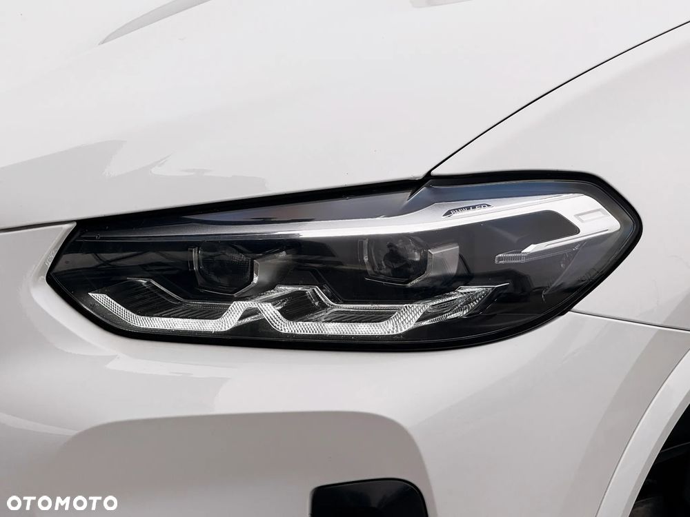 BMW X3 xDrive20d mHEV M Sport sport - 12