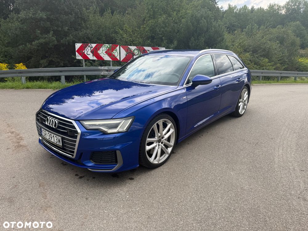 Audi A6 Avant 2022 photo 4