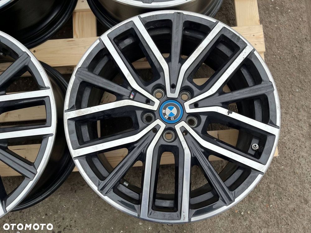 BMW X1 U11 ALU FELGI R18 M-PAKIET KOMPLET IS 50 6891179 - 3