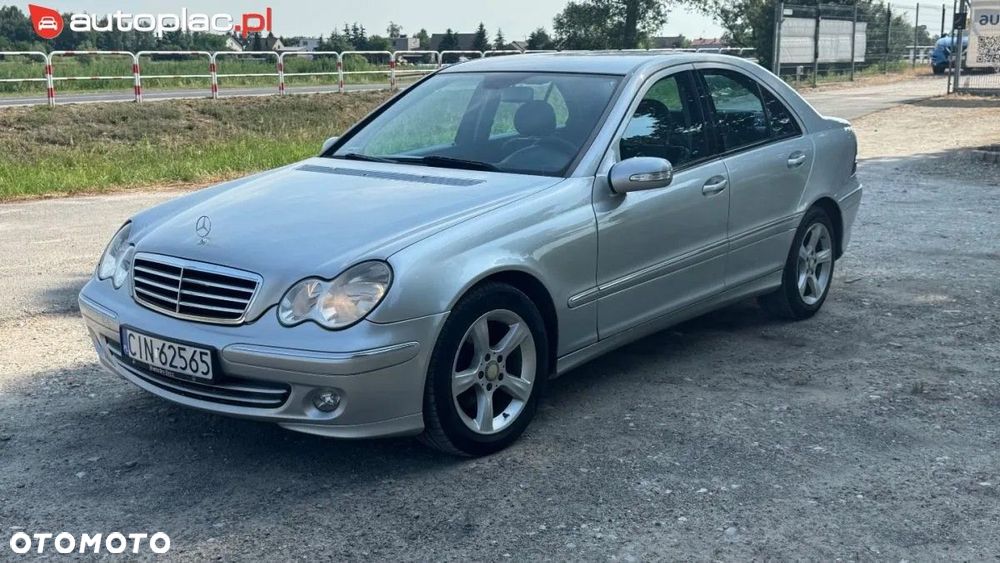 Mercedes-Benz Klasa C - 2